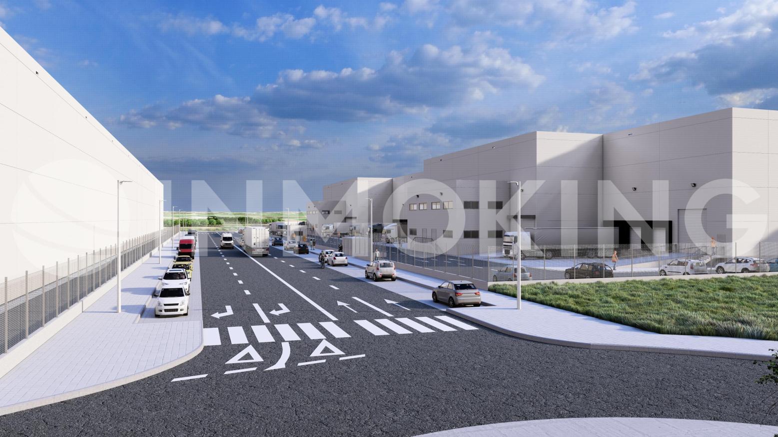 Foto de la propiedad Albal Logistics Park